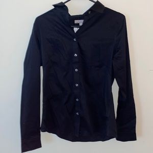 Banana Republic Non Iron Fitted Shirt